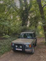 Land Rover Discovery 2 TD5, Auto's, Automaat, Stof, Beige, 2500 kg