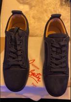 Christian Louboutin bleu foncé, Enlèvement, Neuf, Chaussures