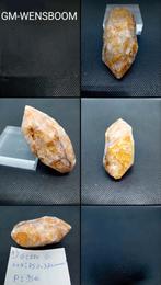 Nog 17st vensterkwarts uit BELGIË, Ophalen of Verzenden, Mineraal