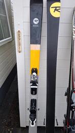 ski's Rossignol, Sport en Fitness, Skiën en Langlaufen, Ophalen, 100 tot 140 cm, Rossignol, Zo goed als nieuw