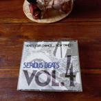 Cd serious beats vol.4, Cd's en Dvd's, Cd's | Dance en House, Gebruikt, Ophalen of Verzenden