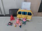 Peppa Pig camper, Ophalen of Verzenden, Nieuw
