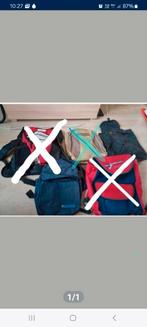 Sac à dos, sac de sport.... Chaque 2 euros,  4  pour 5 e, Bijoux, Sacs & Beauté, Sacs | Sacs de voyage & Petits Sacs de voyage