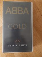 ABBA gold the greatest hits - video, Ophalen of Verzenden, Zo goed als nieuw