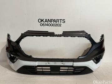 Ford Transit Custom Facelift voorbumper beschikbaar voor biedingen