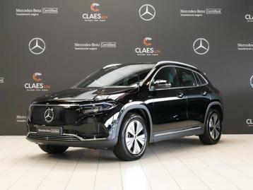 Mercedes-Benz EQA 300 4MATIC Luxury Line DOS 7919 + 2x Onder beschikbaar voor biedingen