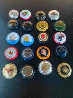 Champagnecapsules, Handtassen en Accessoires, Piercings, Ophalen, Zo goed als nieuw