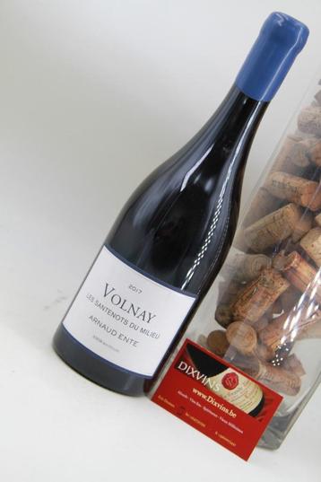 Volnay 'les Santenots du Milieu' 1er Cru Arnaud Ente 2017