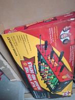 Voetbaltafel rode duivels nooit in elkaar gezet, Ophalen