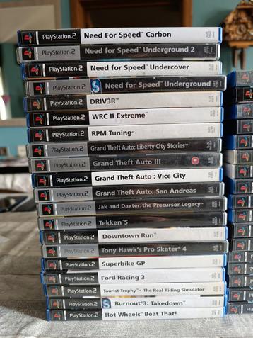 Ps2 Games 