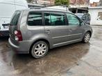 Vw Touran 1.4TSI 7plaats Start Niet, NO START Demare pas, Auto's, 7 zetels, Particulier, Touran, Te koop