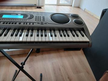 Keyboard, Enlèvement, Casio