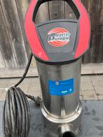 Dompelpomp, Ophalen, Gebruikt, Elektrisch, Dompelpomp
