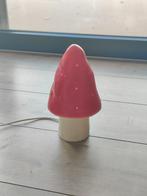 Vintage Heico Paddenstoel Lamp, Ophalen, Gebruikt, Lamp