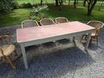 VINTAGE TAFEL, Ophalen, Gebruikt, VINTAGE