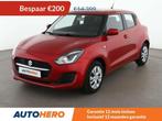 Suzuki Swift 1.2 DualJet Mild-Hybrid Club (bj 2020), Auto's, Voorwielaandrijving, Stof, Gebruikt, Swift