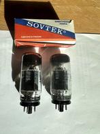 tubes pour ampli à lampes Sovtek 6L6WGC, TV, Hi-fi & Vidéo, Enlèvement ou Envoi, Tube ou Tubes