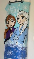 Mooi badlaken / handdoek - Frozen II, Disney Frozen, One size, Ophalen of Verzenden, Zo goed als nieuw