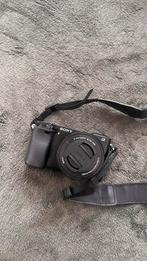 Sony A6000 + 16-50mm OSS lens, Enlèvement, Comme neuf, Compact, Sony
