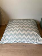 Groot zitkussen met afneembare en wasbare hoes, Kinderen en Baby's, Ophalen, Gebruikt, Overige typen