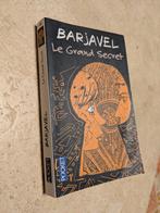 Le grand secret (Barjavel)., Gelezen, Europa overig, Verzenden, Barjavel.