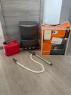 Zibro petroleumkachel + extra’s, Huis en Inrichting, Kachels, Ophalen, Zo goed als nieuw, Petroleumkachel