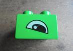 Lego Duplo Brick 2x2 (zie foto's) 3, Enlèvement ou Envoi, Utilisé, Briques en vrac, Duplo