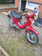 Honda wallaroo, Ophalen, Gebruikt