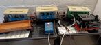 Vintage playmobil trein, Ophalen, Zo goed als nieuw, Complete set
