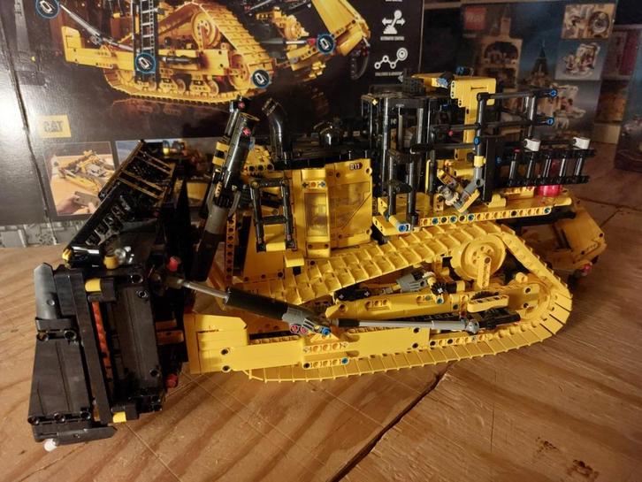 Lego, Enfants & Bébés, Jouets | Duplo & Lego, Comme neuf, Lego, Ensemble complet, Enlèvement