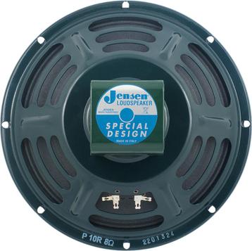 Jensen p10r gitaarluidspreker, Musique & Instruments, Enlèvement, Utilisé, Guitare, Moins de 50 watts