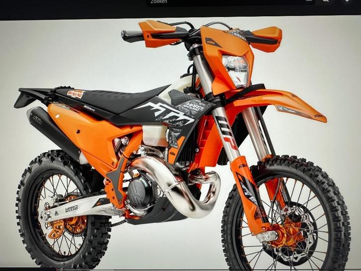 NEW !!!!  KTM 300 EXC HARD ENDURO, Motoren, Motoren | KTM, Particulier, Enduro, 1 cilinder, Ophalen