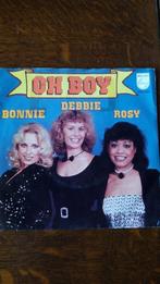 Singel Bonnie - Bettie - Rosy, Ophalen of Verzenden