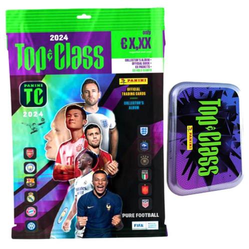 Top Class (Pure Football) Panini Adrenalyn XL trading cards, Hobby en Vrije tijd, Stickers en Plaatjes, Nieuw, Meerdere plaatjes