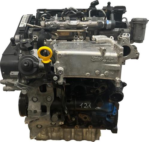 Motor VW Audi Seat Skoda A3 Leon Octavia Golf 2.0 CUNA CUN, Auto-onderdelen, Motor en Toebehoren, Audi, Seat, Volkswagen, Skoda