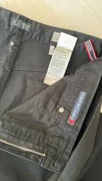 Zwarte armani regular fit maat 36, Kleding | Heren, Broeken en Pantalons, Ophalen of Verzenden, Zo goed als nieuw, Zwart