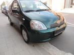 Toyota Yaris Free-Tronic, semi automaat, 163000km, Achat, 998 cm³, Noir, 5 places