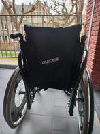 Quikie rolstoel, Pliant, Enlèvement, Utilisé, Fauteuil roulant à pousser