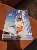 Delta 3 Leerboek Wiskunde - Doorstroomfinaliteit 5u, Ophalen of Verzenden, Zo goed als nieuw, Nederlands, Ylke Van Dun Greet Hex