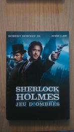 Sherlock Holmes -Jeux d'ombres DVD, Détective et Thriller, Comme neuf, Enlèvement ou Envoi