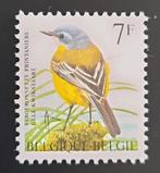 Belgique : COB 2725 ** Oiseaux 1997., Neuf, Sans timbre, Timbre-poste, Enlèvement ou Envoi