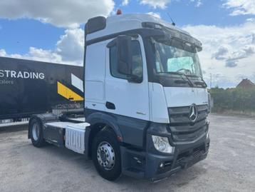 Mercedes Actros 1940 beschikbaar voor biedingen