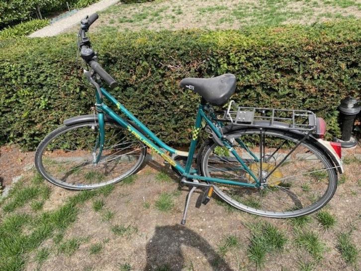 degelijke fiets, Fietsen en Brommers, Overige Fietsen en Brommers, Gebruikt, Ophalen