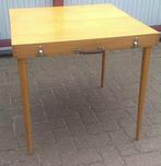 kampeertafel hout compact, Ophalen of Verzenden