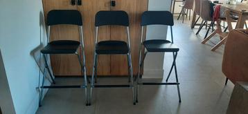 ikea hoge keukenstoelen  beschikbaar voor biedingen