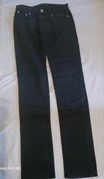 Zwarte Jeans broek, Kleding | Dames, Ophalen of Verzenden, Gedragen, Zwart, Overige jeansmaten