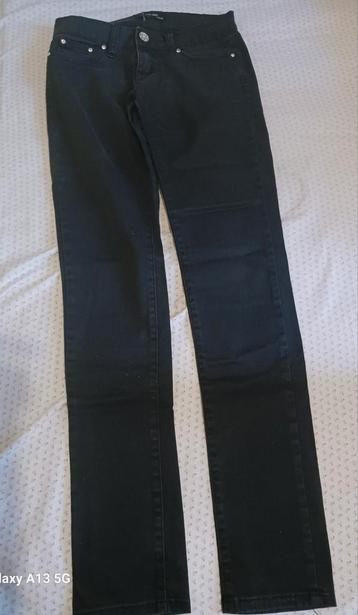 Zwarte Jeans broek  beschikbaar voor biedingen