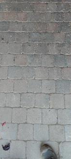 Bestrating gratis 30m2, Ophalen, Gebruikt, Klinkers, 10 m² of meer