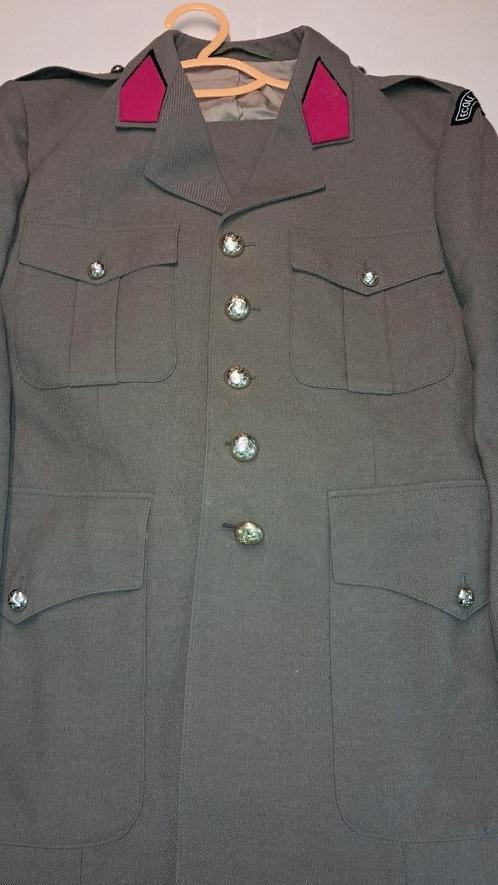 BELGIQUE - ABL - TENUES DIVERSES, Verzamelen, Militaria | Algemeen, Landmacht, Kleding of Schoenen, Ophalen of Verzenden