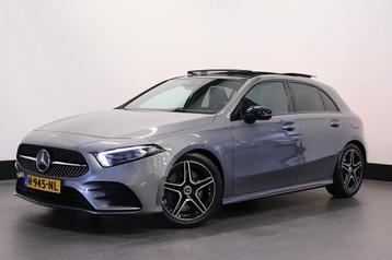 Mercedes-Benz A 250 Premium Plus 225PK Automaat | PANO | SFE beschikbaar voor biedingen